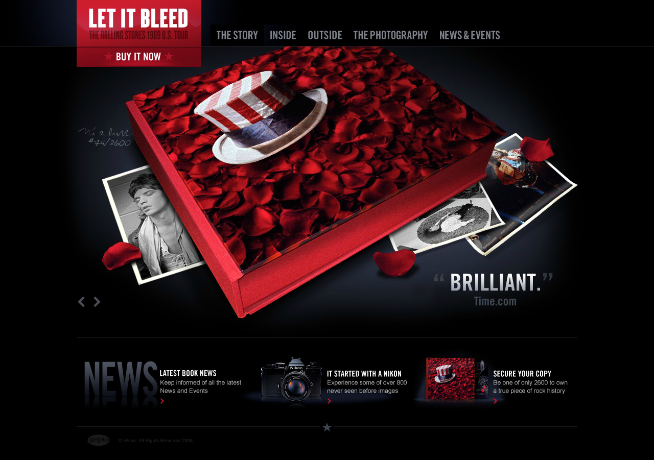 Let It Bleed